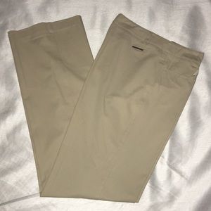 Adrienne Vittadini Straight Leg Pant.